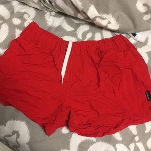Patagonia shorts